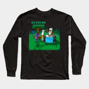 BioRave Long Sleeve T-Shirt